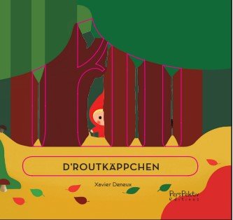 D'Routkäppchen