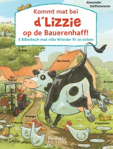 Kommt mat bei d'Lizzie op de Bauerenhaff !