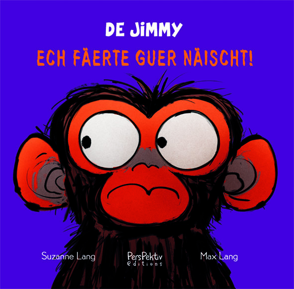 De Jimmy - Ech fäerte guer näischt