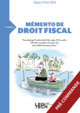 Memento de droit fiscal