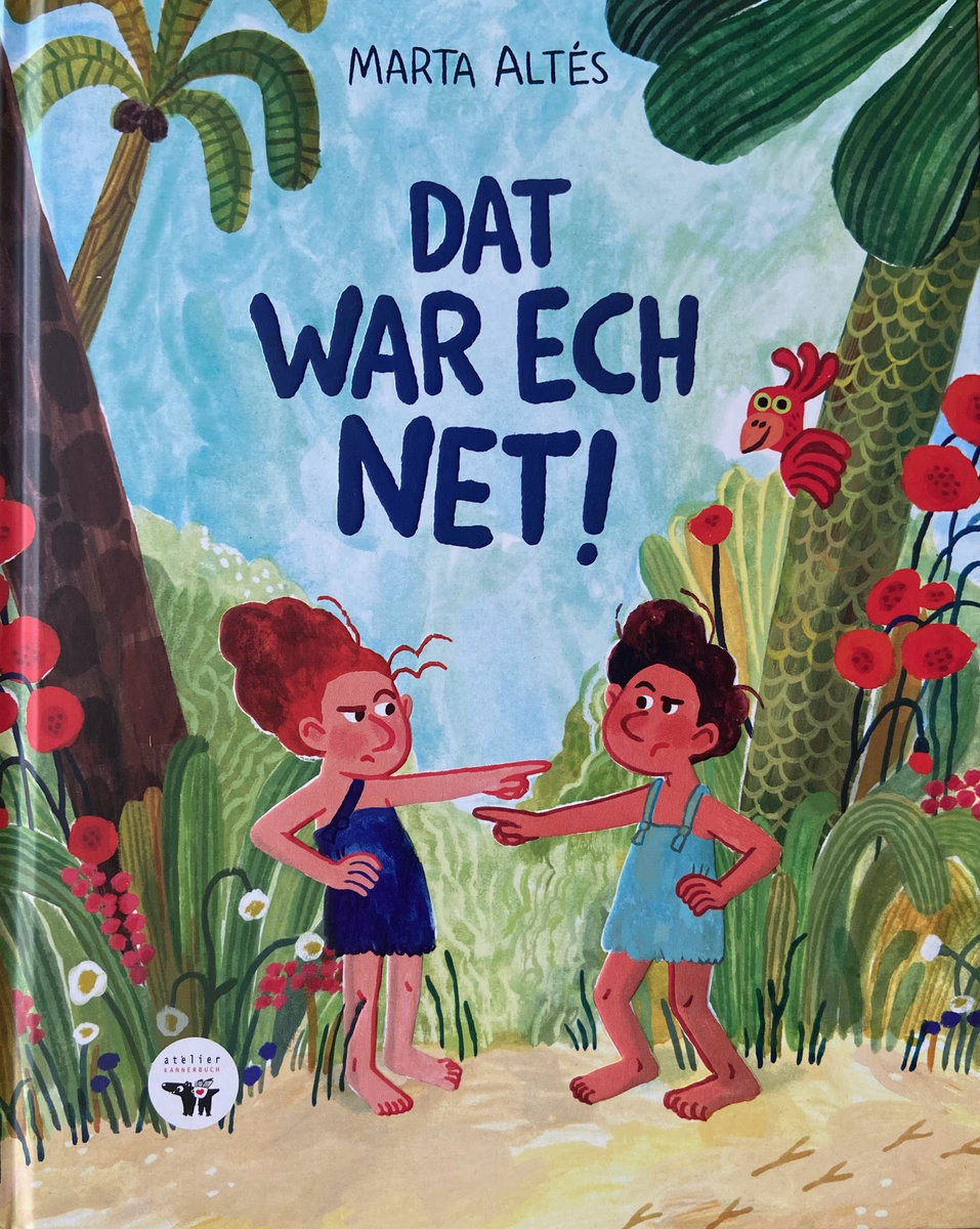 Dat war ech net