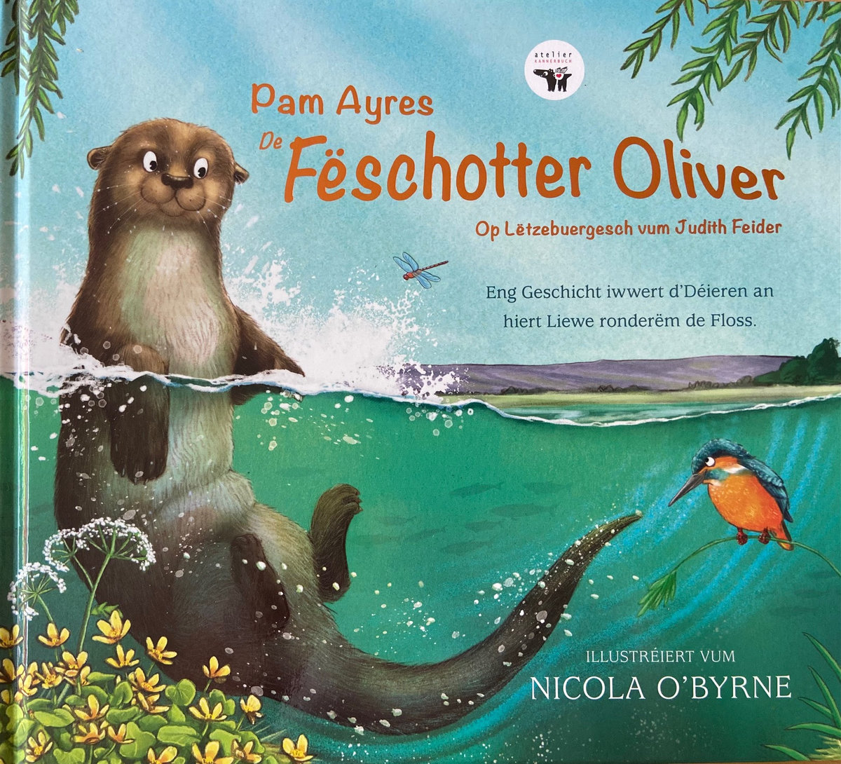 De Fëschotter Oliver