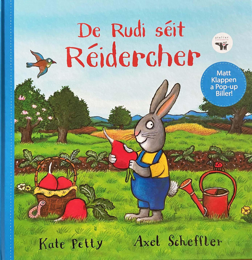 De Rudi séit Réidercher