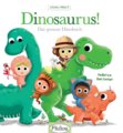 van Lunter F: Dinosaurus! Dat grousst Dinobuch