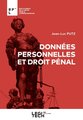 Donnees personnelles et droit penal