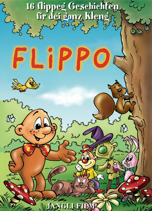 DVD 54: FLIPPO