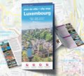 Luxembourg Plan de ville / City map (2024)