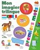 Mon imagier trilingue Lux / Port / Fr - 1000 premiers mots