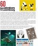 60 illustrators of Luxembourg