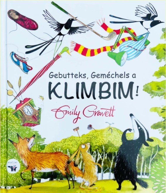 Gebutteks, Geméchels a Klimbim