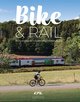 Luxembourg BIKE & Rail (livre) (DE / FR / ENG)