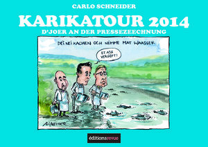 KARIKATOUR 2014