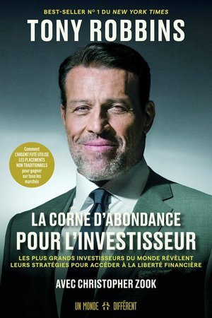 La corne d'abondance pour investisseur