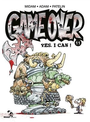 Game over - tome 11 - yes, i can !