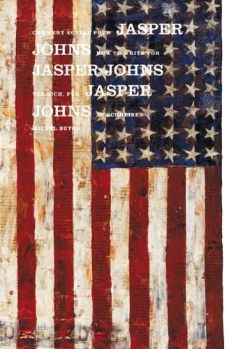 Comment ecrire pour jasper johns