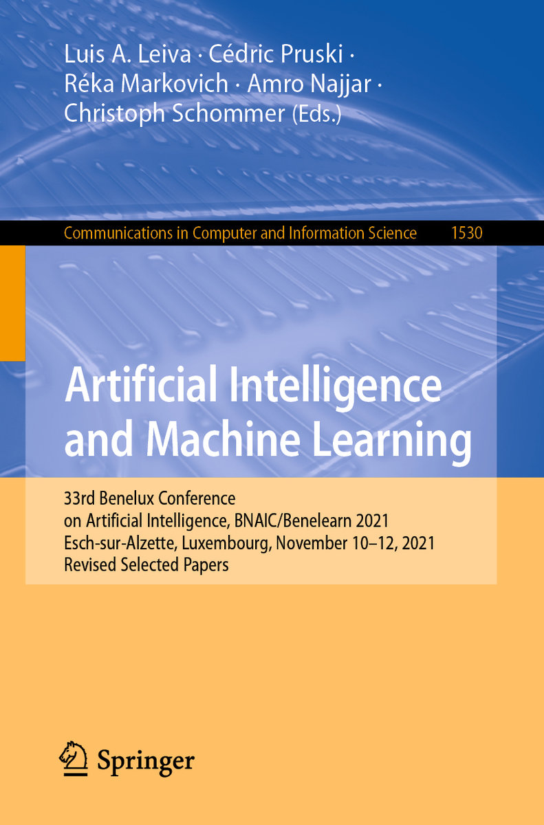 Artificial Intelligence and Machine Learning