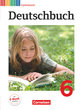 Deutschbuch Gymnasium - Allgemeine Ausgabe - 6. Schuljahr