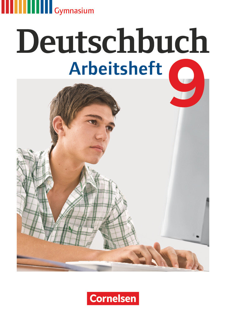 Deutschbuch Gymnasium - Allgemeine Ausgabe - 9. Schuljahr