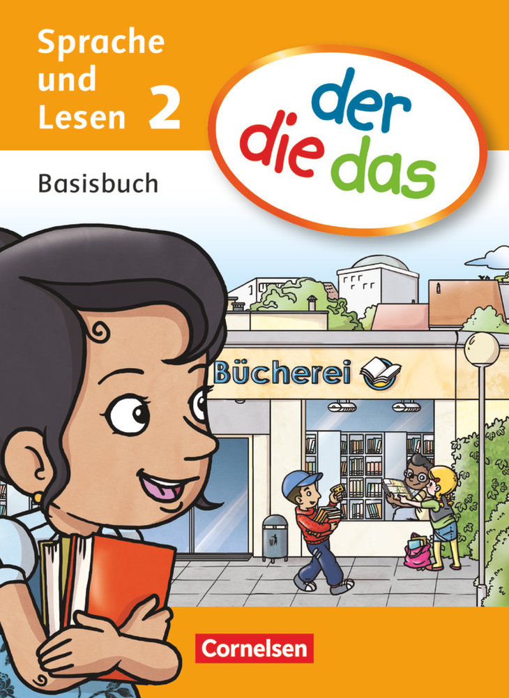 der-die-das - Sprache und Lesen - 2. Schuljahr