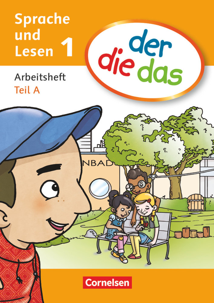 der-die-das - Erstlesen - 1. Schuljahr