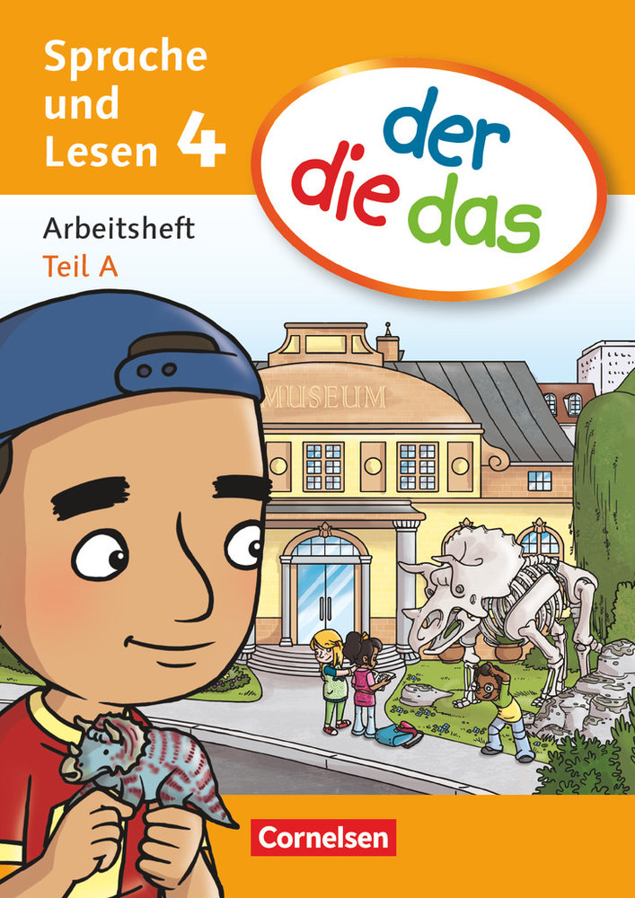 der-die-das - Sprache und Lesen - 4. Schuljahr