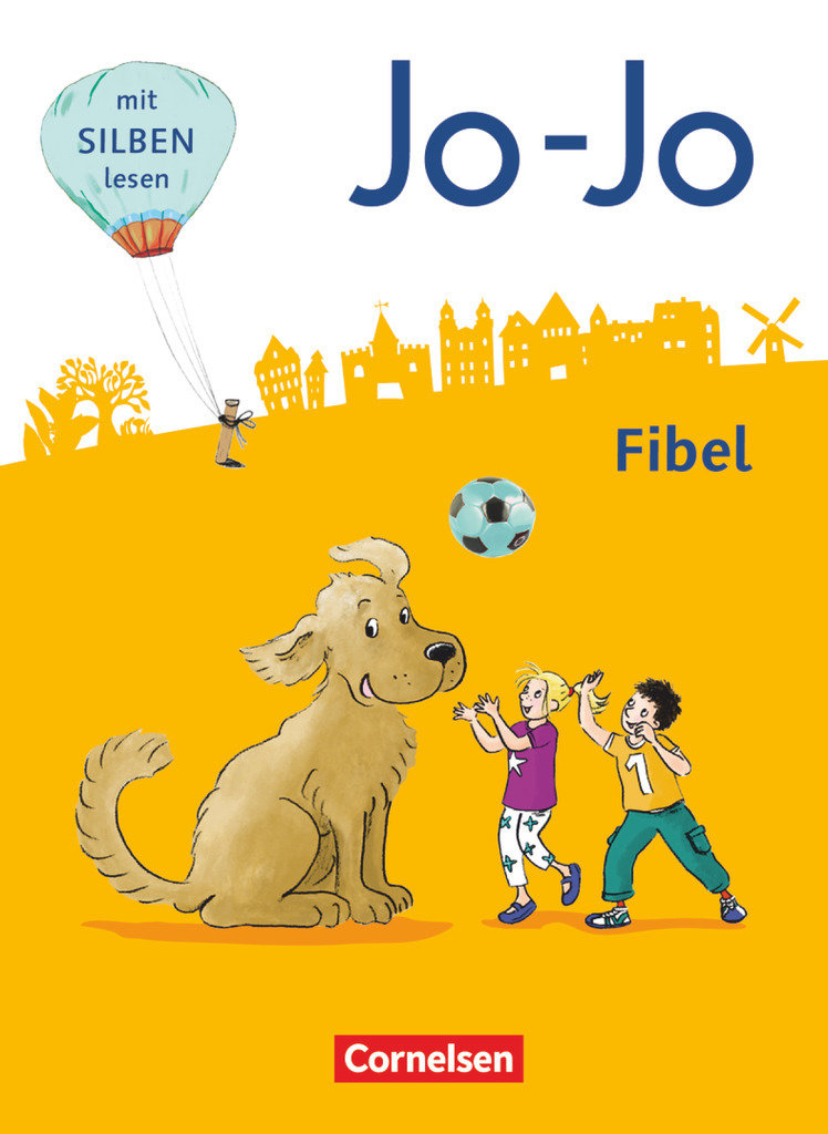 Jo-Jo Fibel - Allgemeine Ausgabe 2016