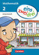 eins-zwei-drei - Mathematik-Lehrwerk für Kinder mit Sprachförderbedarf - Mathematik - 2. Schuljahr