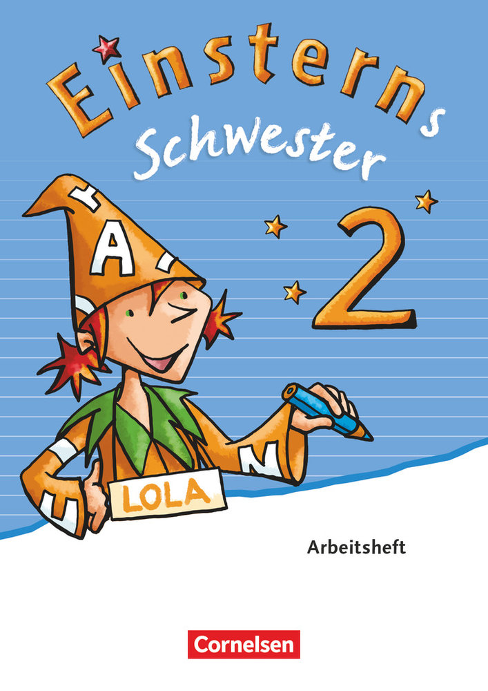 Einsterns Schwester - Sprache und Lesen - Ausgabe 2015 - 2. Schuljahr