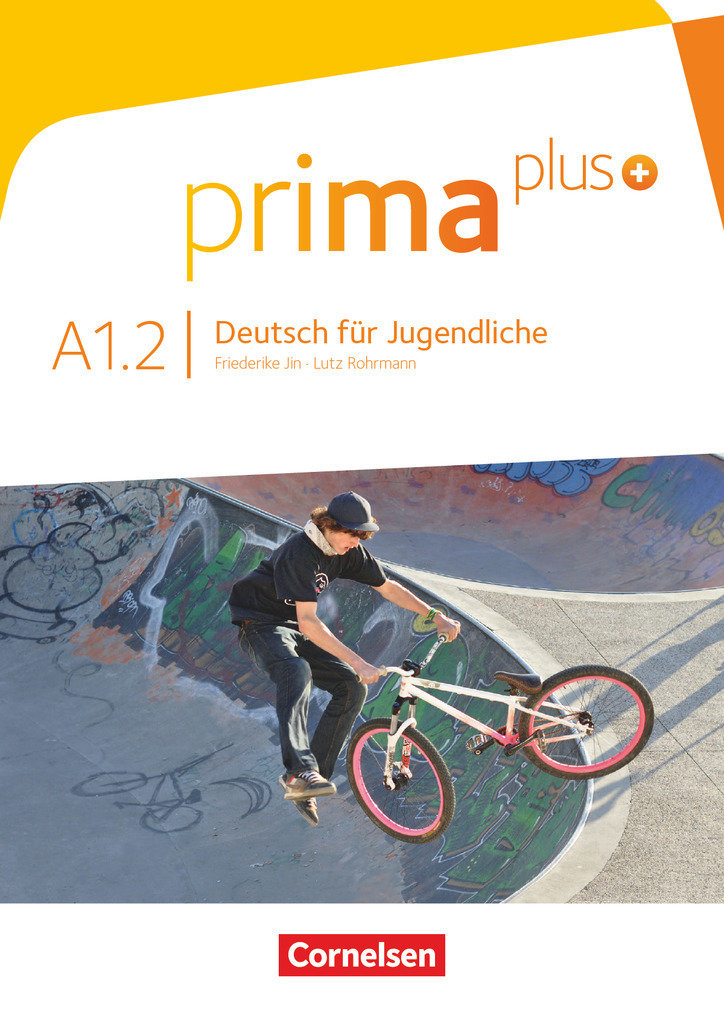 Prima plus - Deutsch für Jugendliche - Allgemeine Ausgabe - A1: Band 2