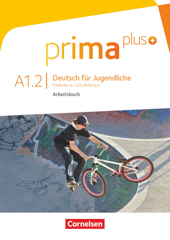 Prima plus - Deutsch für Jugendliche - Allgemeine Ausgabe - A1: Band 2