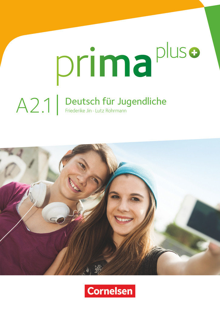 Prima plus - Deutsch für Jugendliche - Allgemeine Ausgabe - A2: Band 1