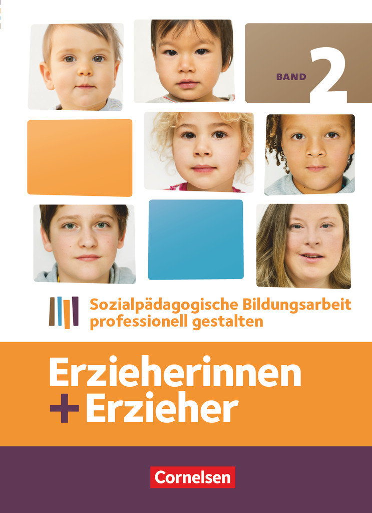 Erzieherinnen + Erzieher - Bisherige Ausgabe - Band 2