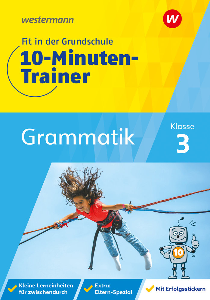 Fit in der Grundschule - 10-Minuten-Trainer