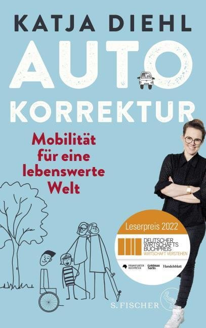 Autokorrektur - Mobilität für eine lebenswerte Welt