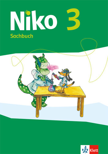 Niko 3. Ausgabe Schleswig-Holstein, Hamburg, Bremen, Nordrhein-Westfalen, Hessen, Rheinland-Pfalz, Saarland