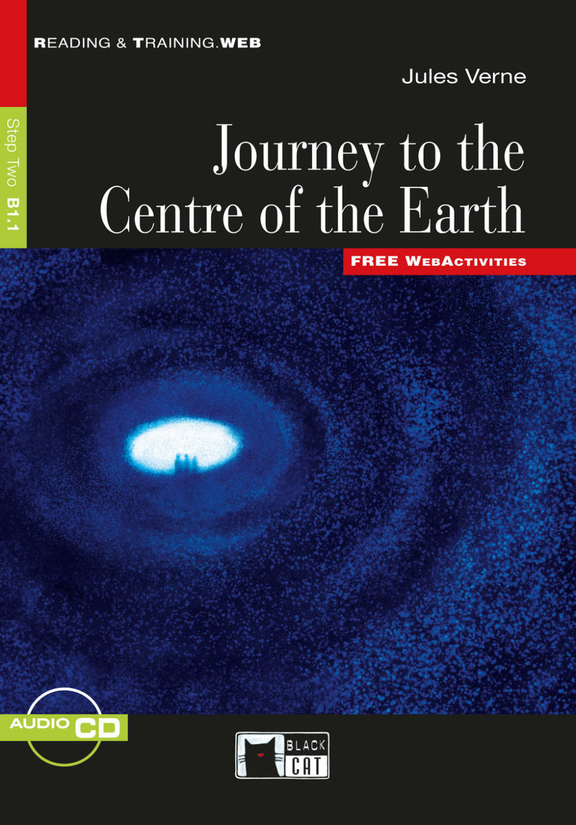 Journey to the Centre of the Earth