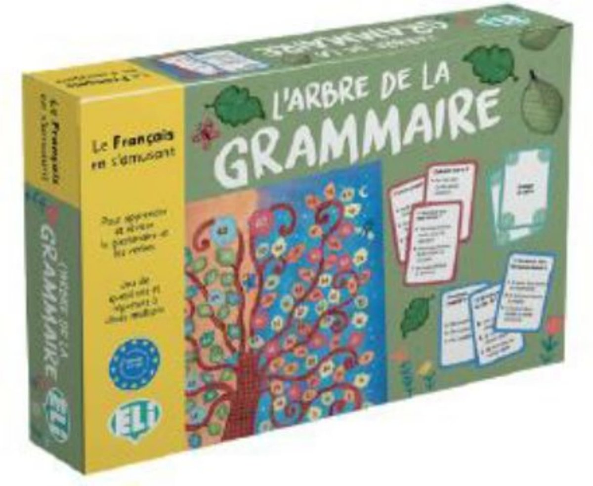 L'arbre de la grammaire