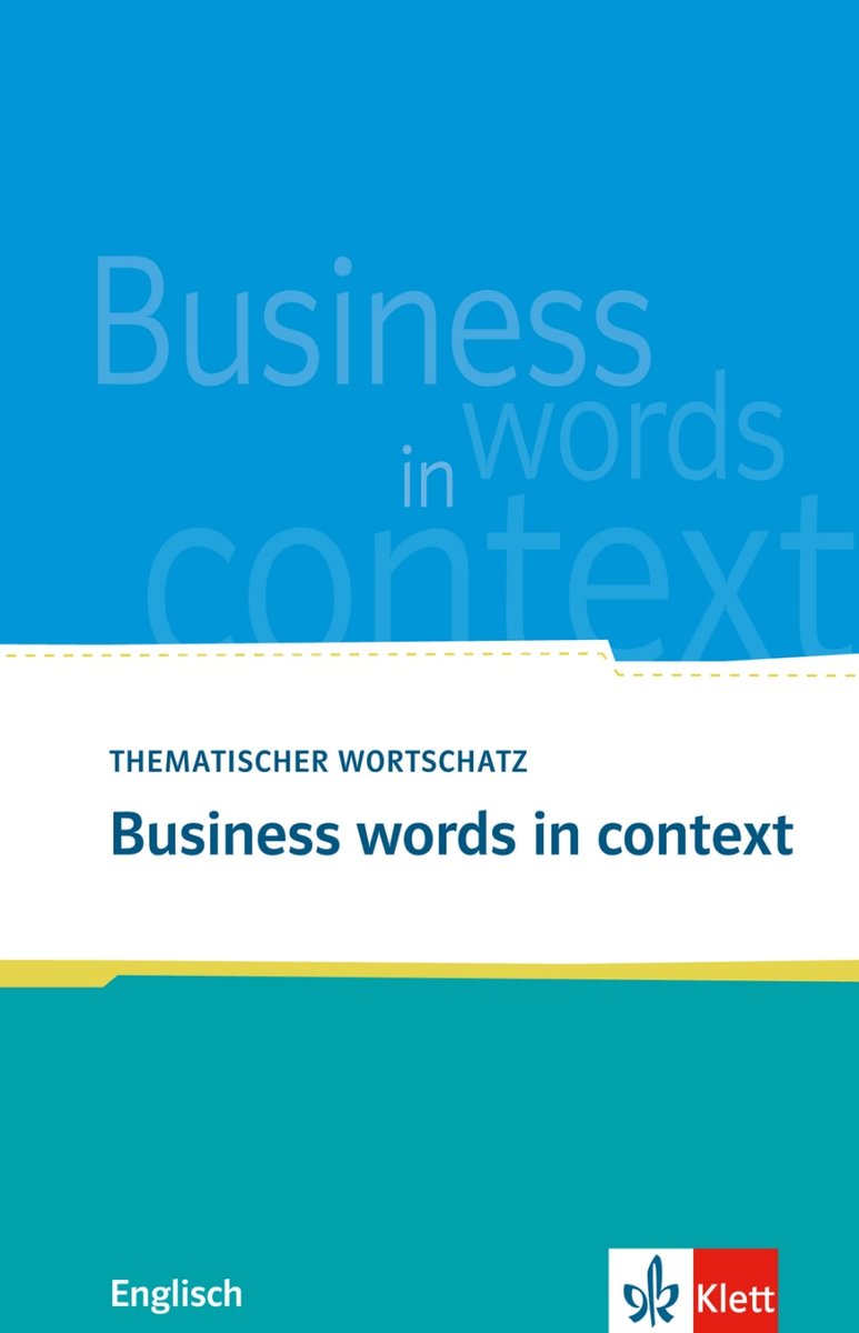 Business words in context