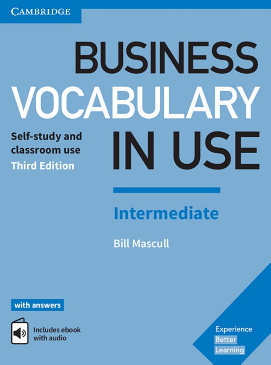 Business Vocabulary in Use: Intermediate Third edition