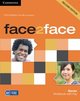 face2face A1 Starter, 2nd edition