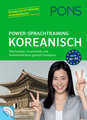 PONS Power-Sprachtraining Koreanisch