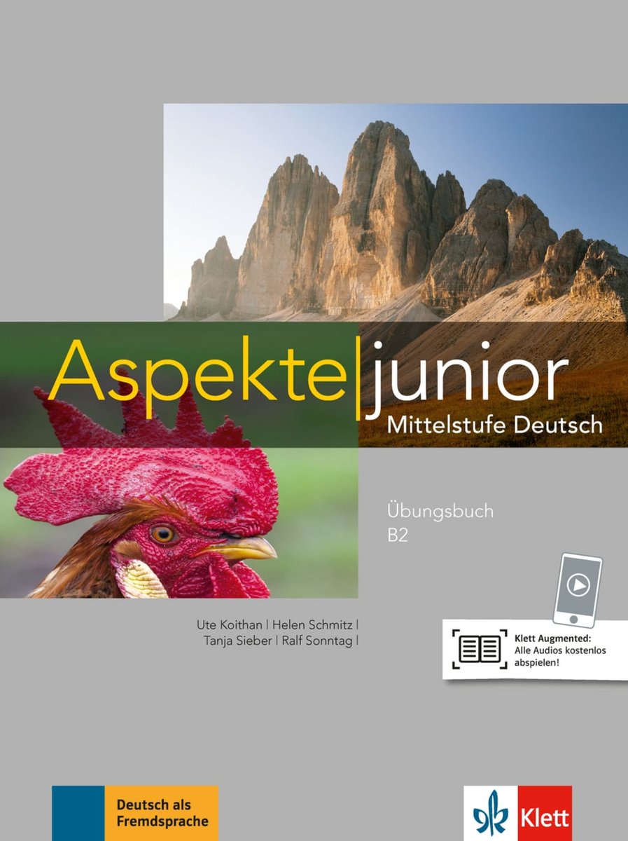 Aspekte junior B2