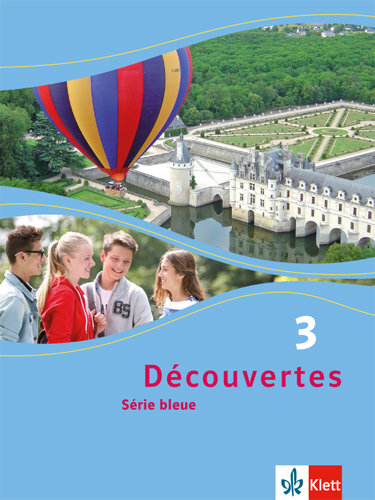 Découvertes 3. Série bleue