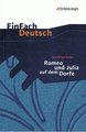 Gottfried Keller: Romeo und Julia auf dem Dorfe