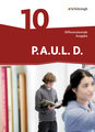 P.A.U.L. D. - Persönliches Arbeits- und Lesebuch Deutsch - Differenzierende Ausgabe