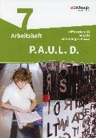 Paul D 7 Arbeitsheft Differenzierende Ausgabe Luxemburg