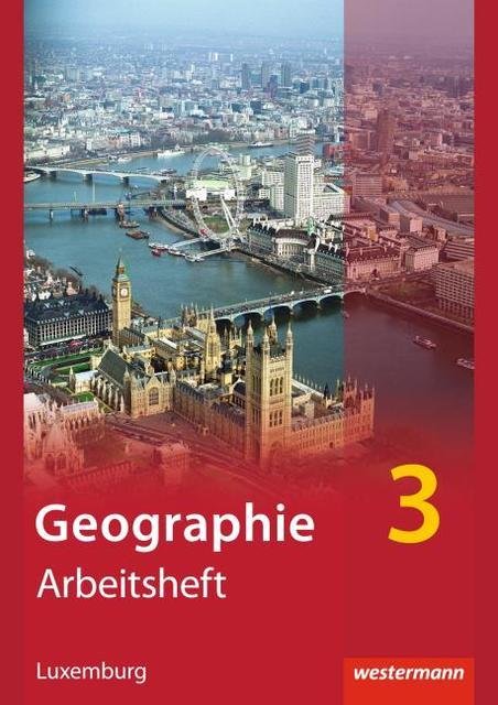 Diercke Geographie - Ausgabe 2012 für Luxemburg