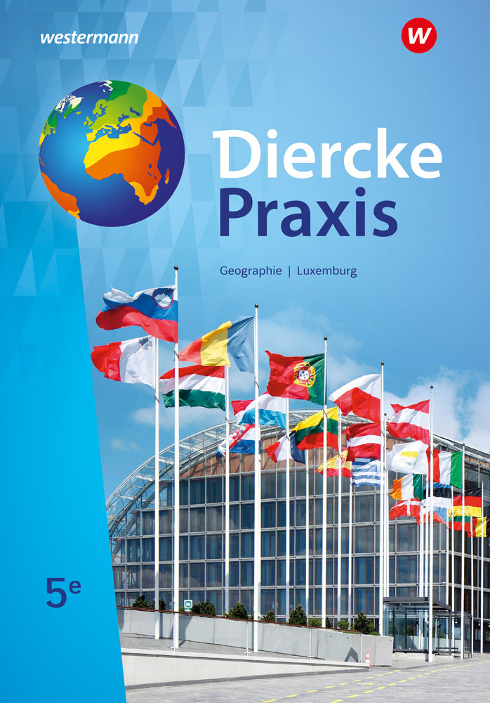 Diercke Praxis - Ausgabe 2023 für Luxemburg