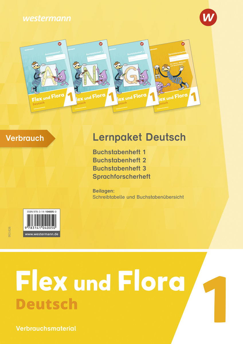 Flex und Flora - Ausgabe 2021