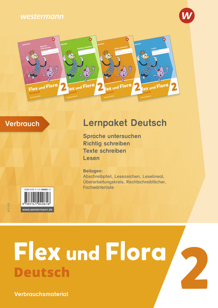 Flex und Flora - Ausgabe 2021